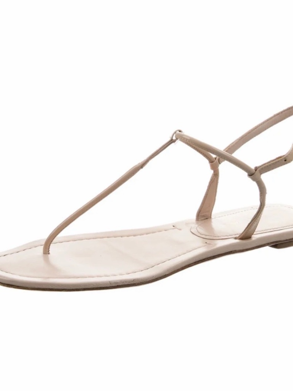 Prada Calzature Donna sandals in cipria (blush)